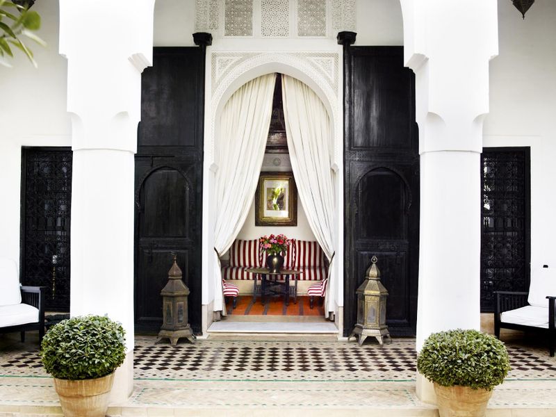 L'Hôtel Marrakech