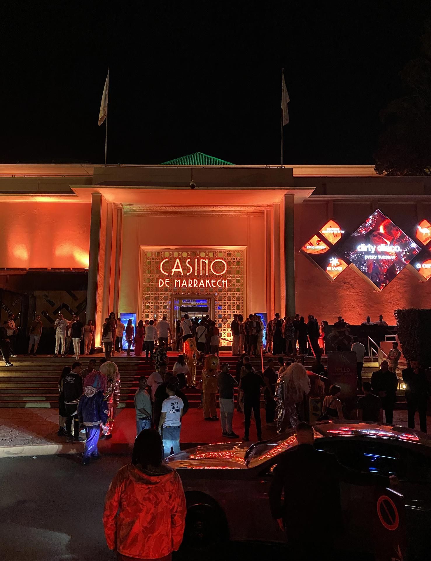 Casino de Marrakech 1