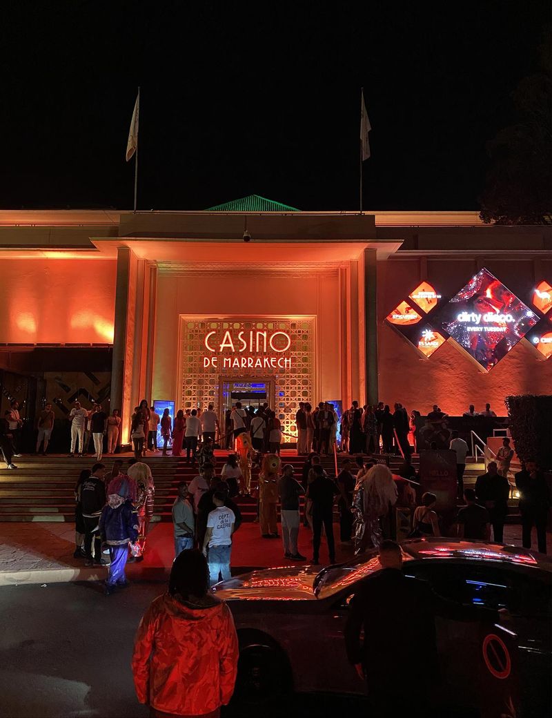 Casino de Marrakech
