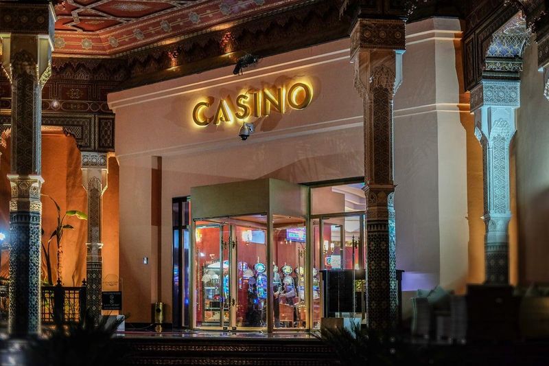 Le Grand Casino La Mamounia