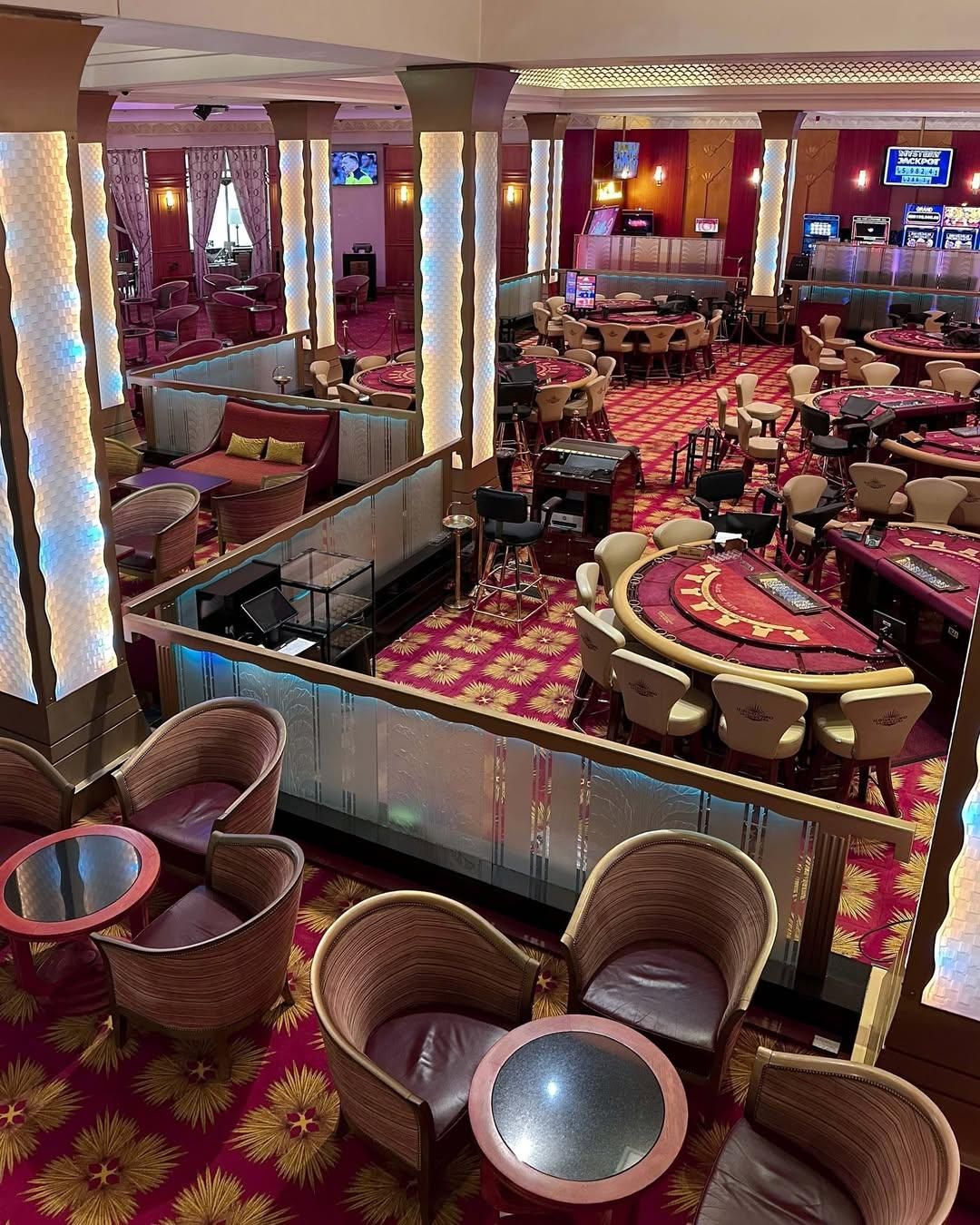 Le Grand Casino La Mamounia 2