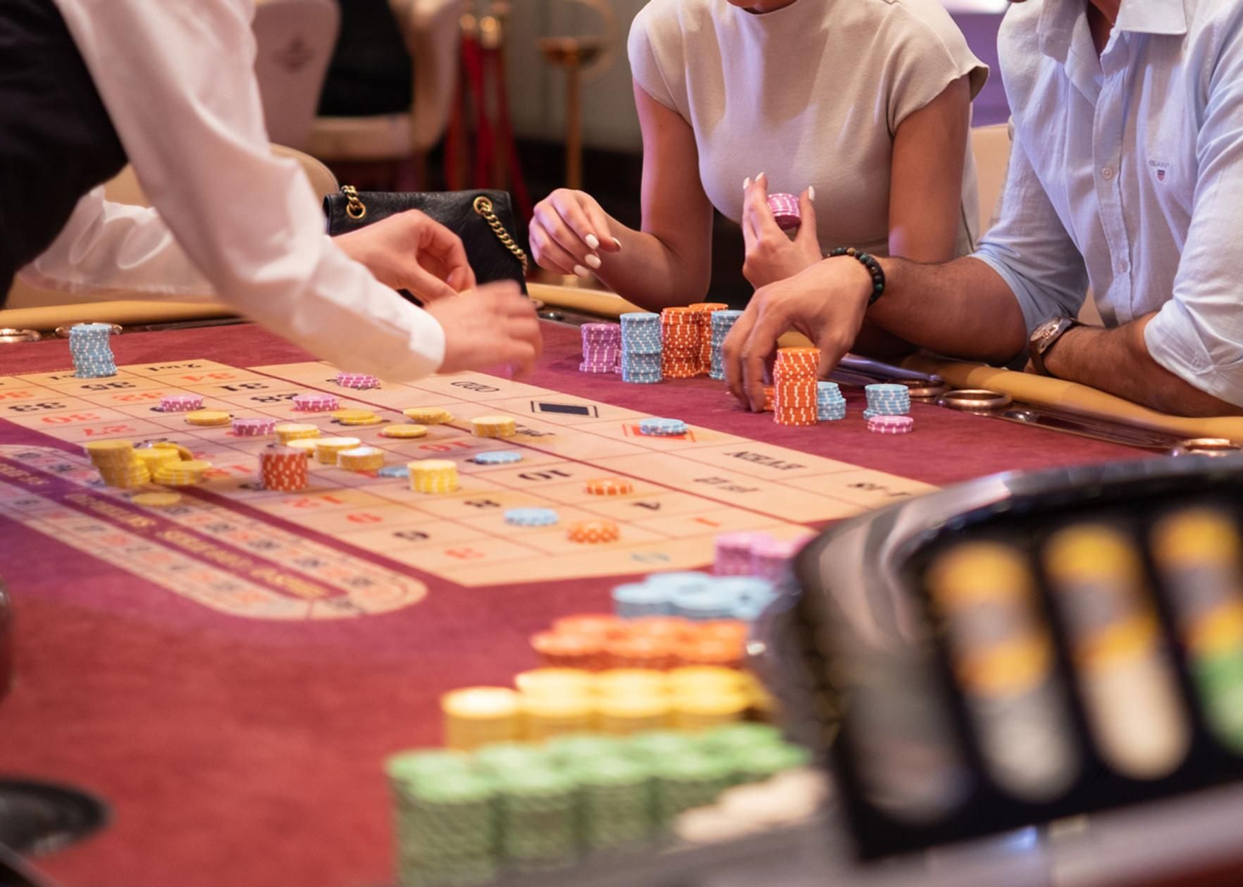Le Grand Casino La Mamounia 3