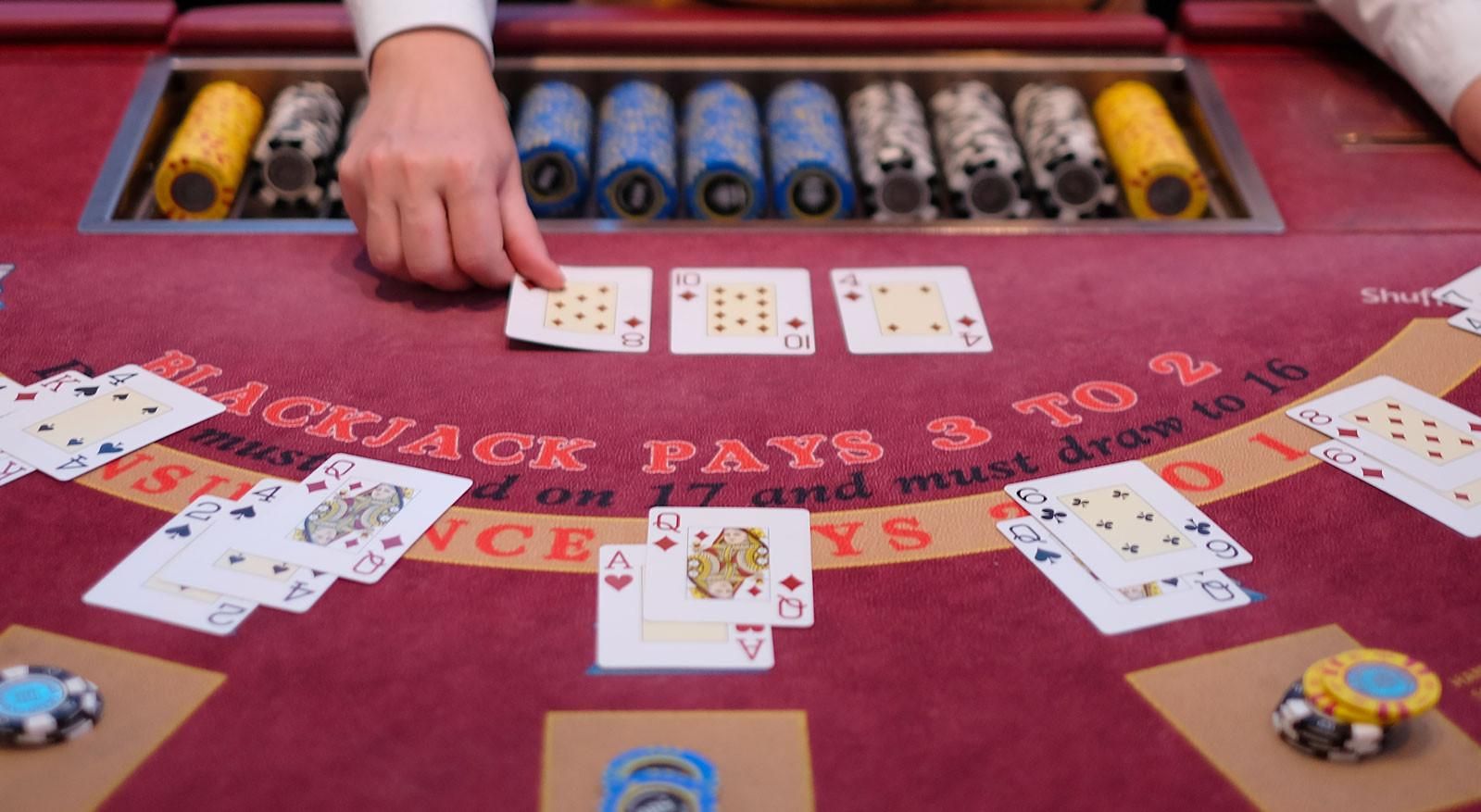 Le Grand Casino La Mamounia 4