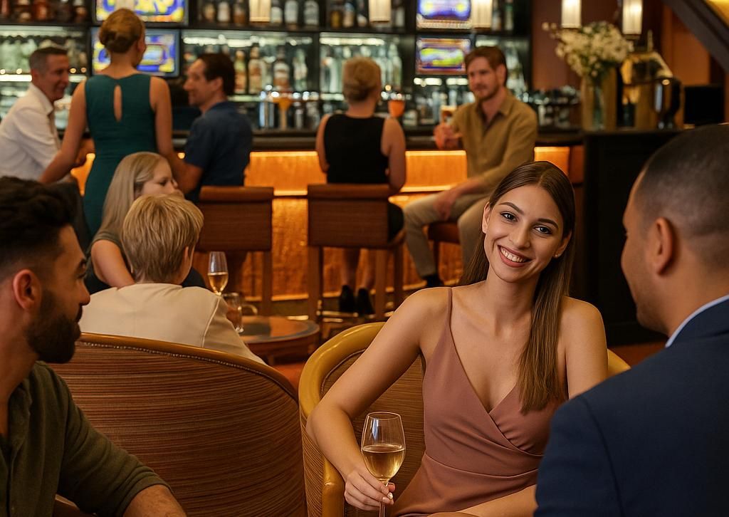 Le Grand Casino La Mamounia 5