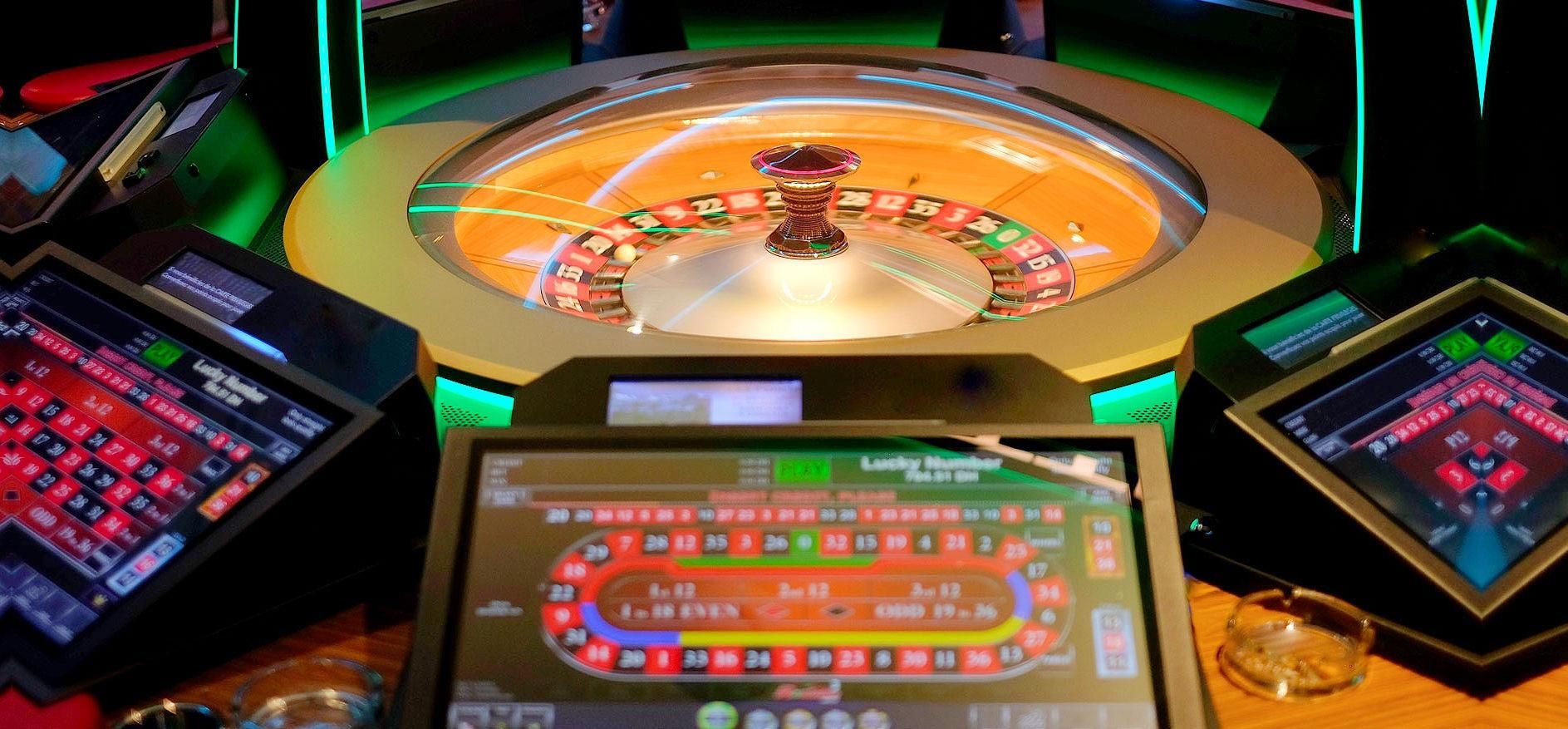 Le Grand Casino La Mamounia 6