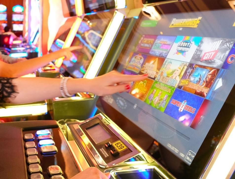 Le Grand Casino La Mamounia 7