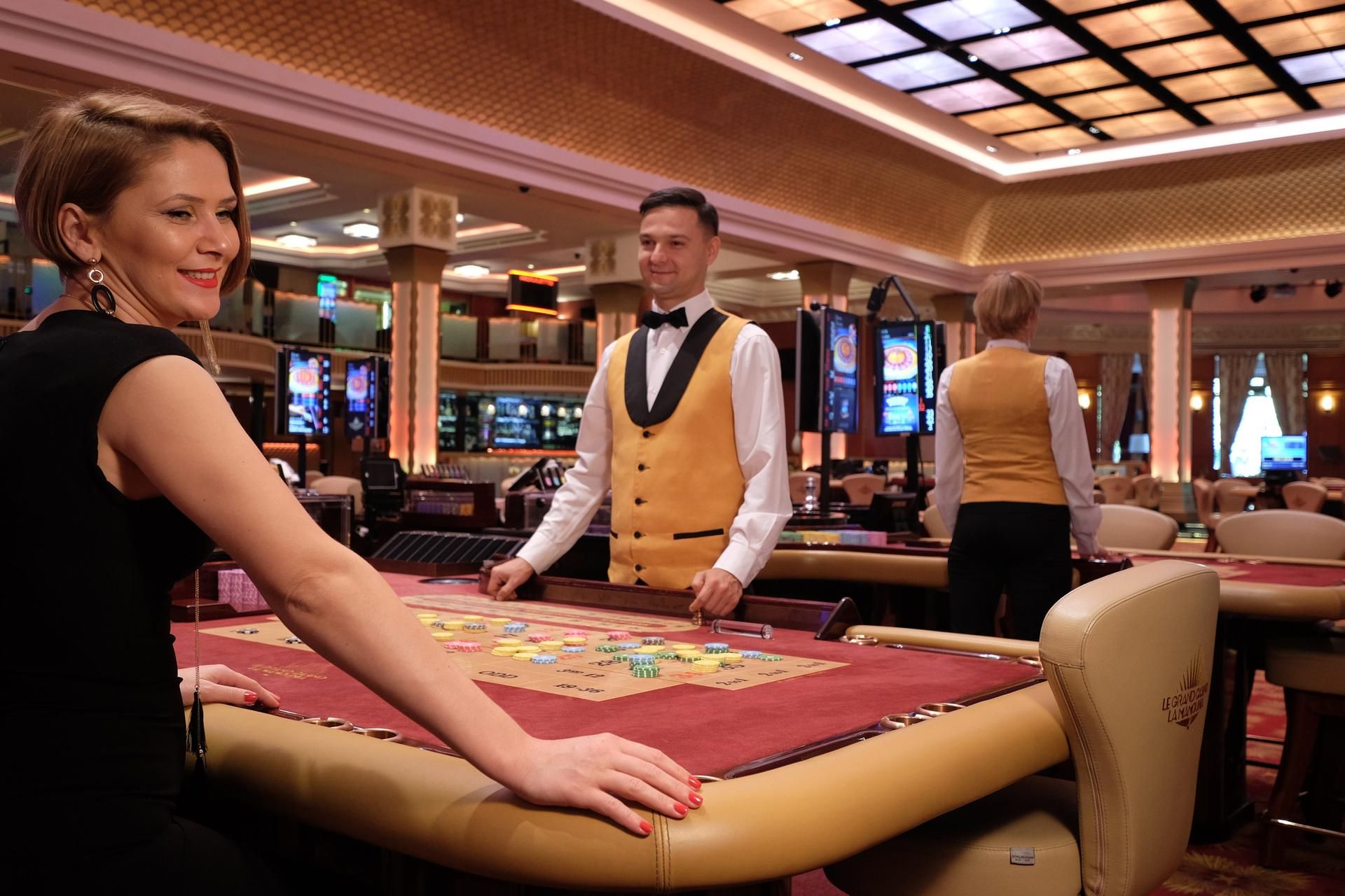 Le Grand Casino La Mamounia 8