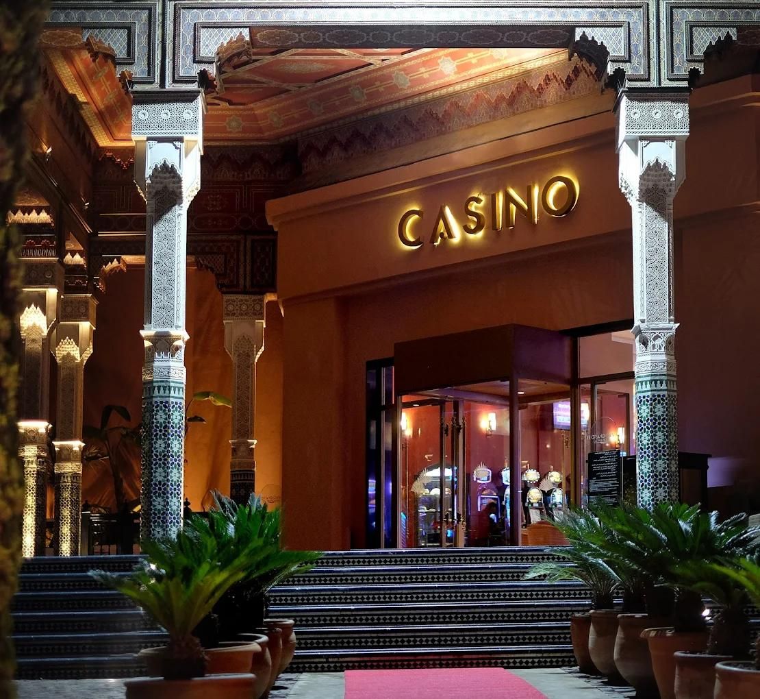 Le Grand Casino La Mamounia 9