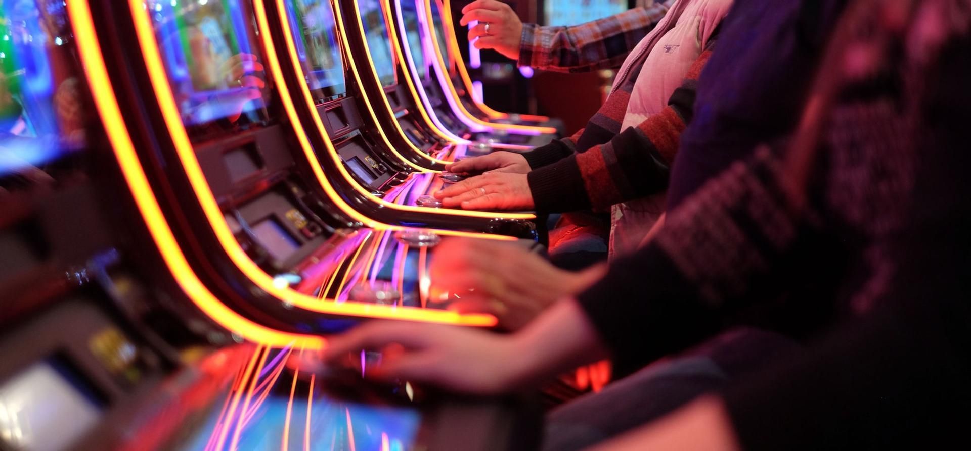 Le Grand Casino La Mamounia 10