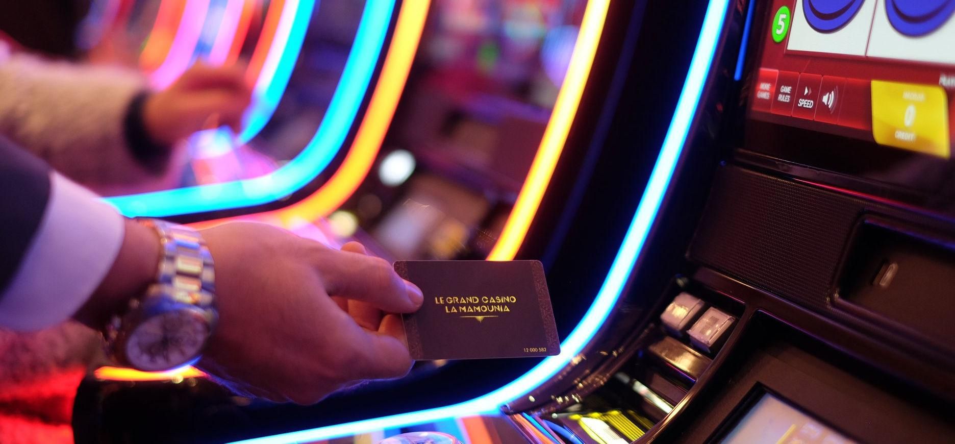 Le Grand Casino La Mamounia 11