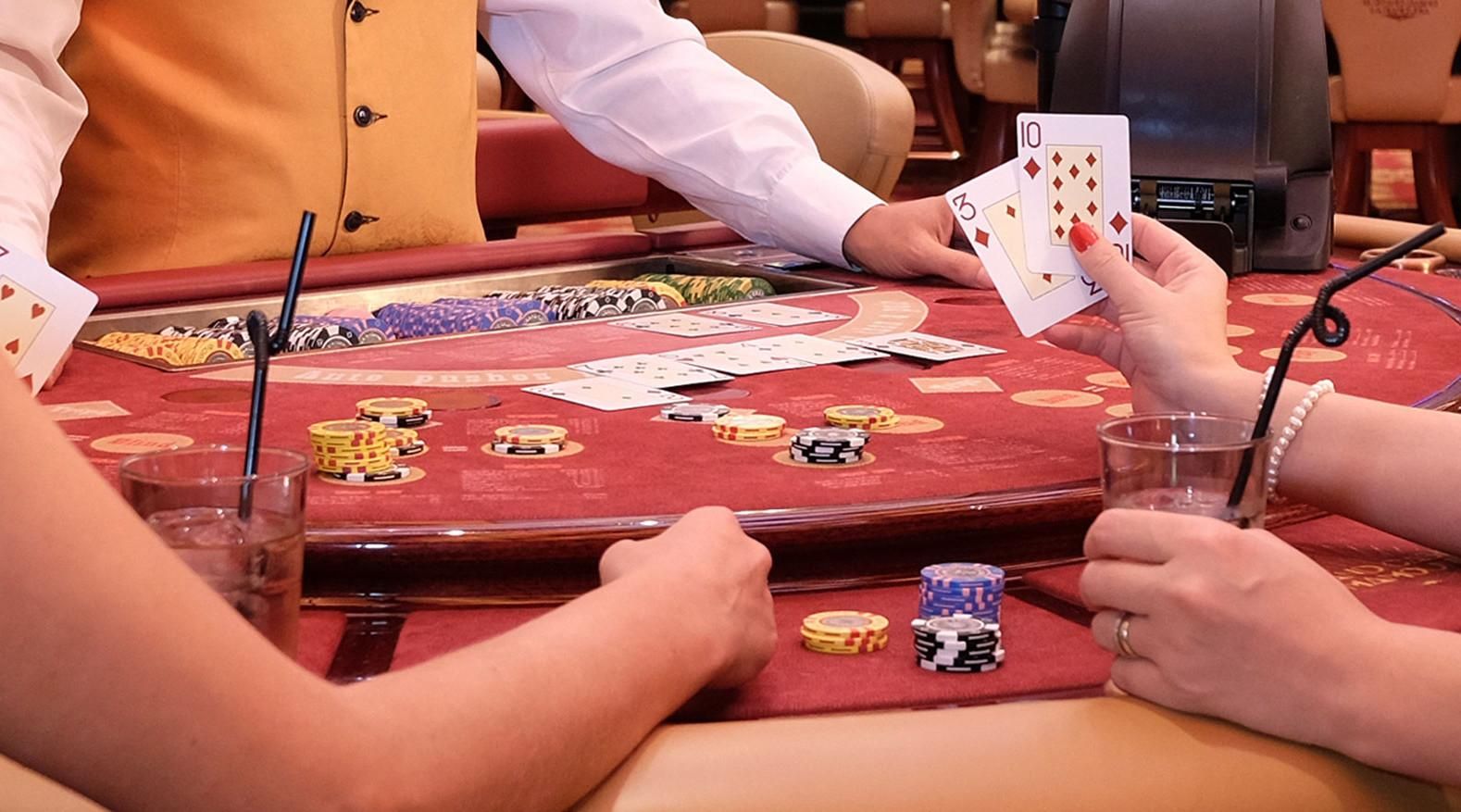 Le Grand Casino La Mamounia 13