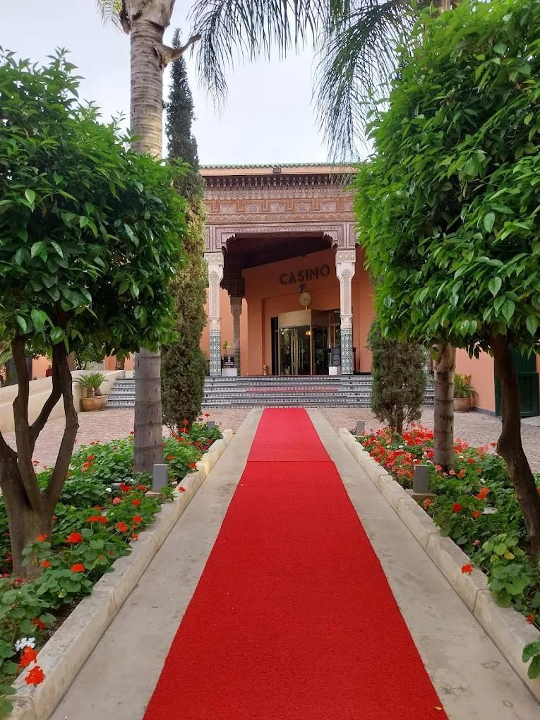 Le Grand Casino La Mamounia 14