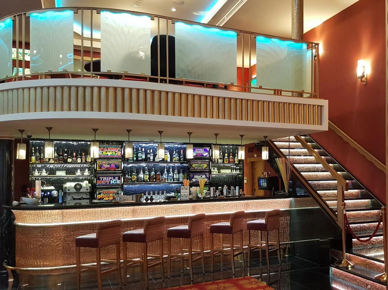 Le Grand Casino La Mamounia 15