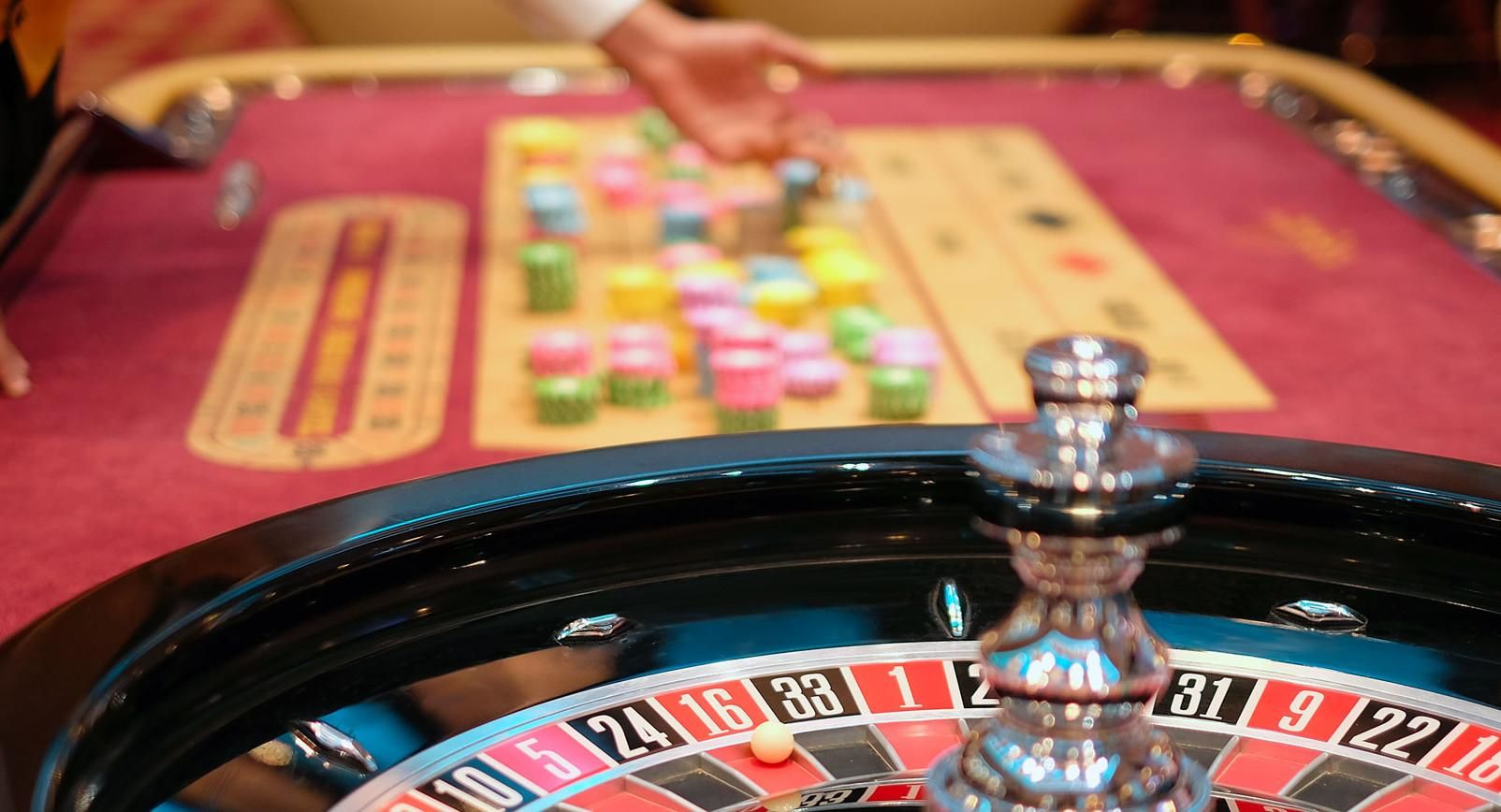 Le Grand Casino La Mamounia 19