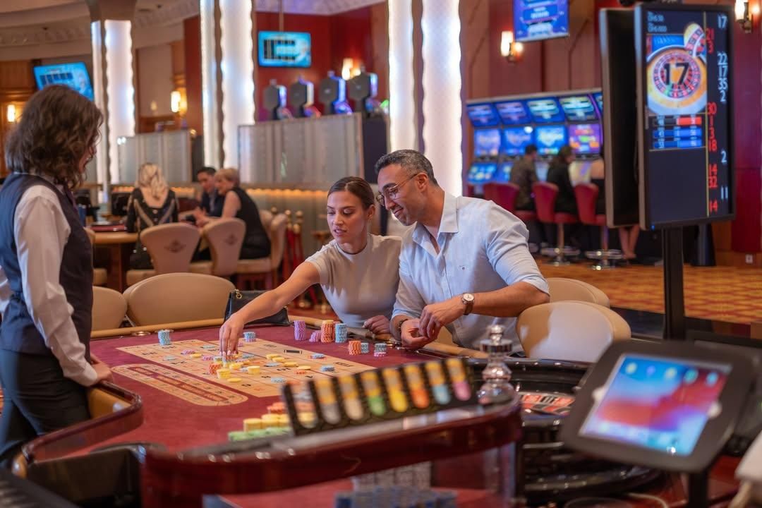 Le Grand Casino La Mamounia 20