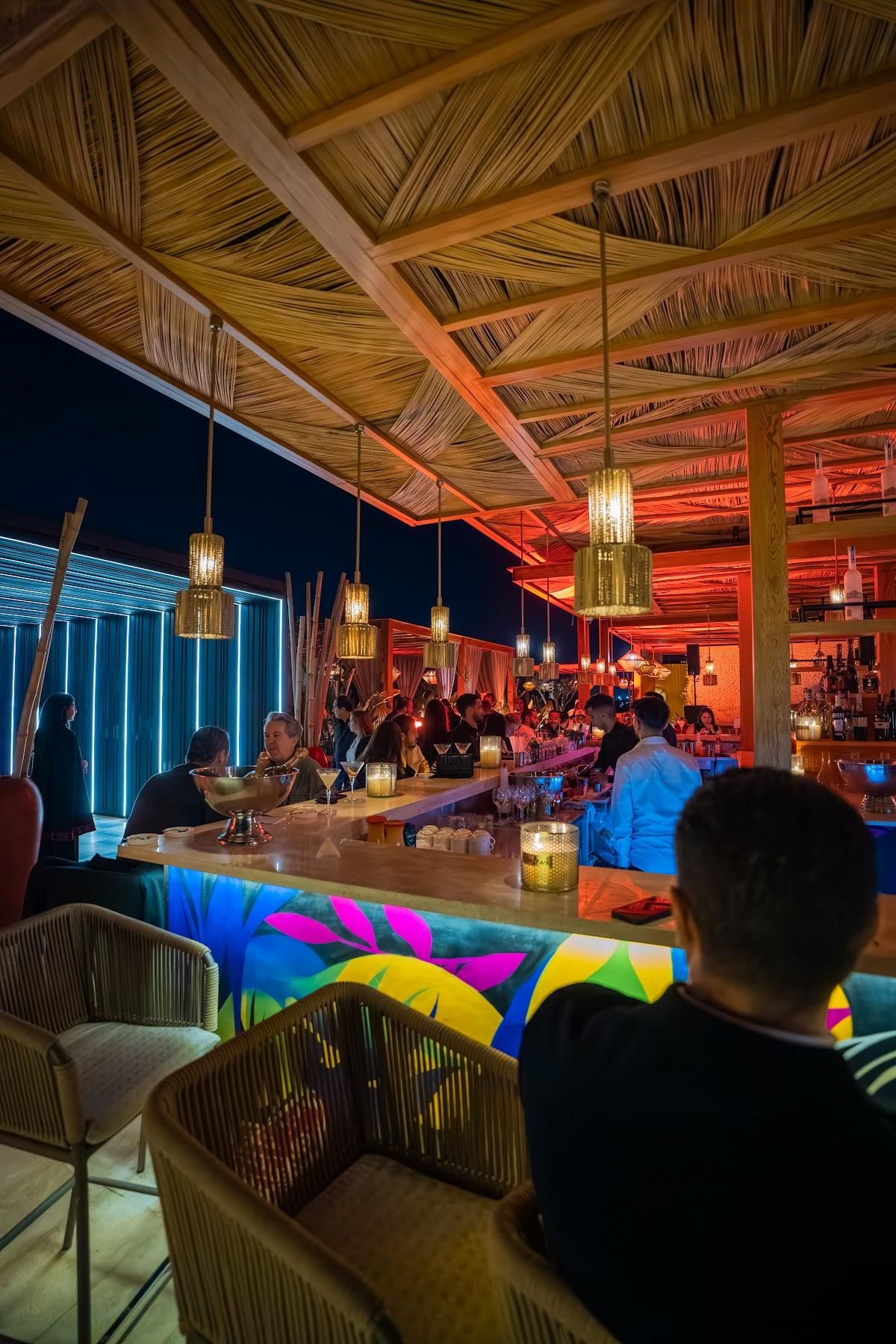 Akira Back The Rooftop Marrakech 3