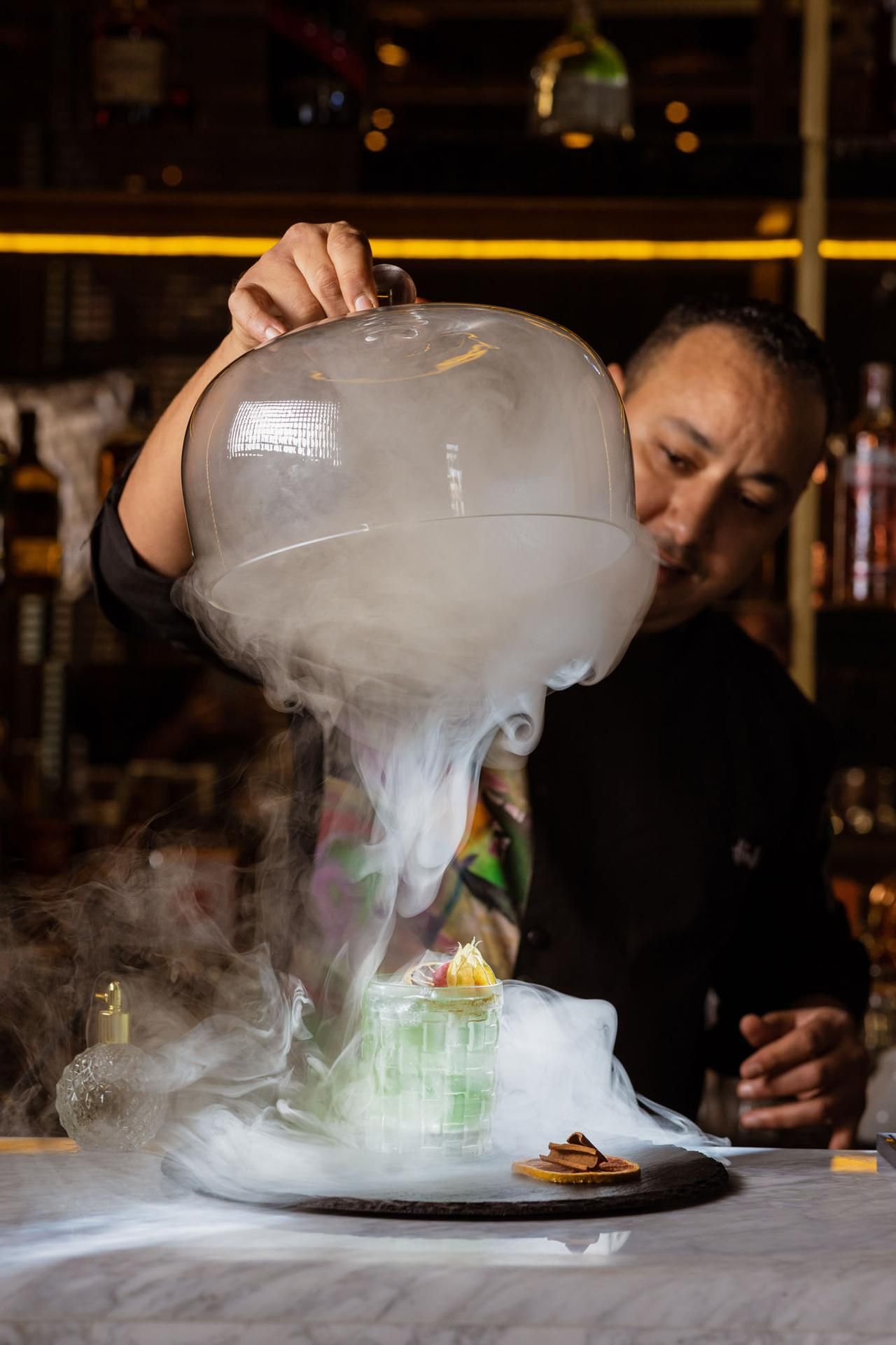 Akira Back The Rooftop Marrakech 4