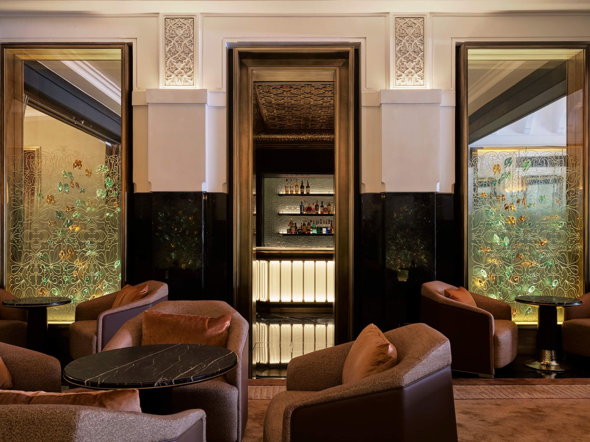 Le Bar Majorelle - La Mamounia 3