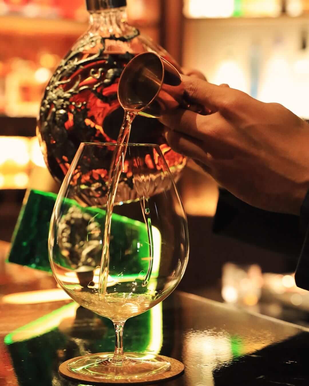 Le Churchill Bar at La Mamounia 2