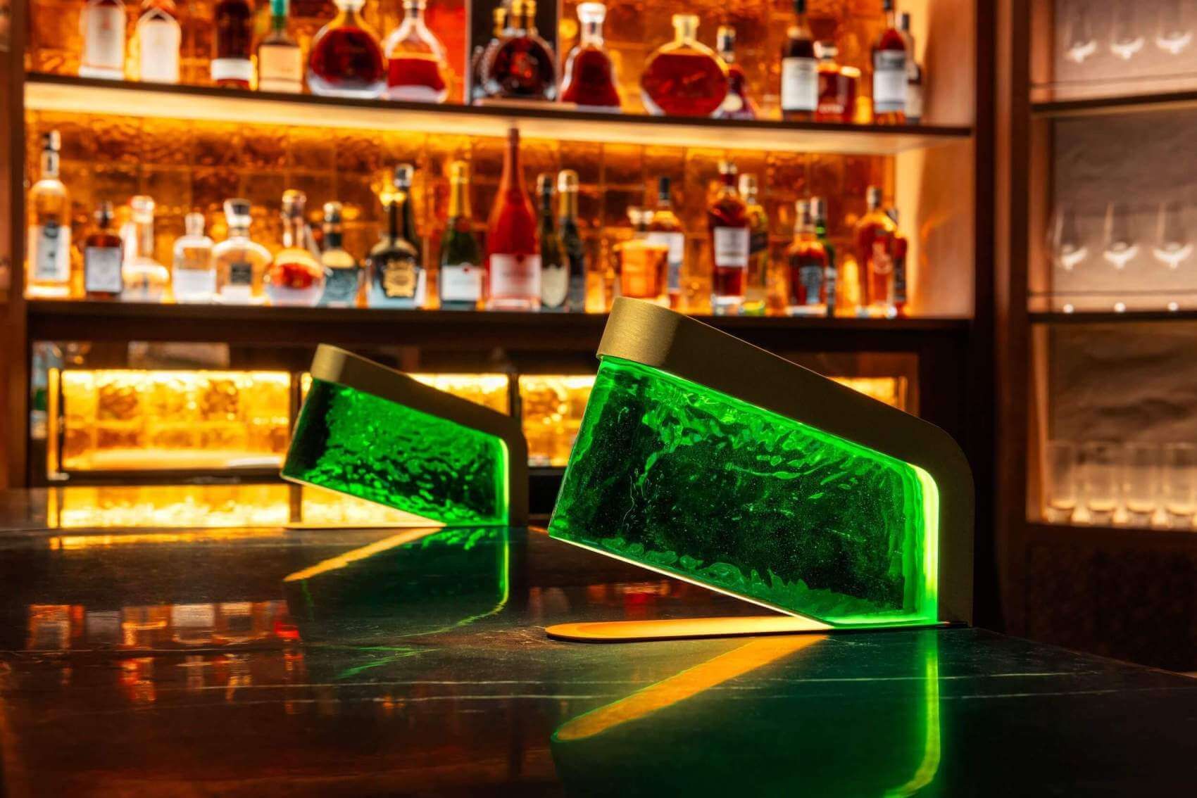 Le Churchill Bar at La Mamounia 3