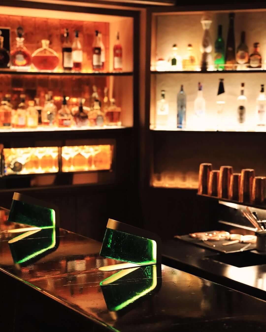 Le Churchill Bar at La Mamounia 5