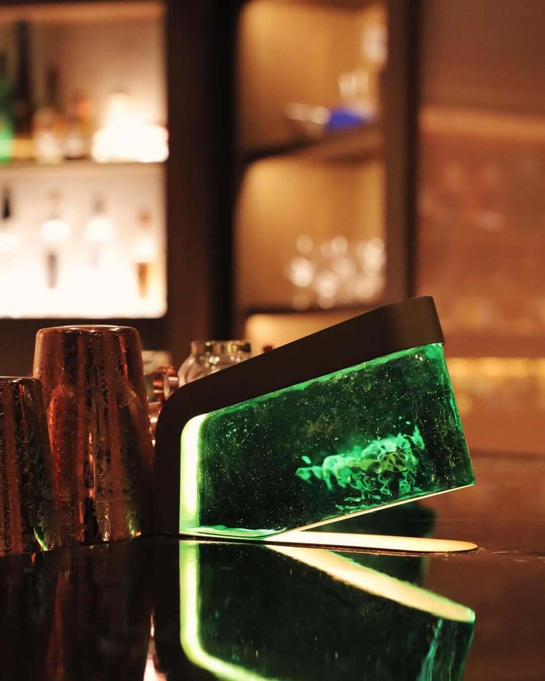 Le Churchill Bar at La Mamounia 6