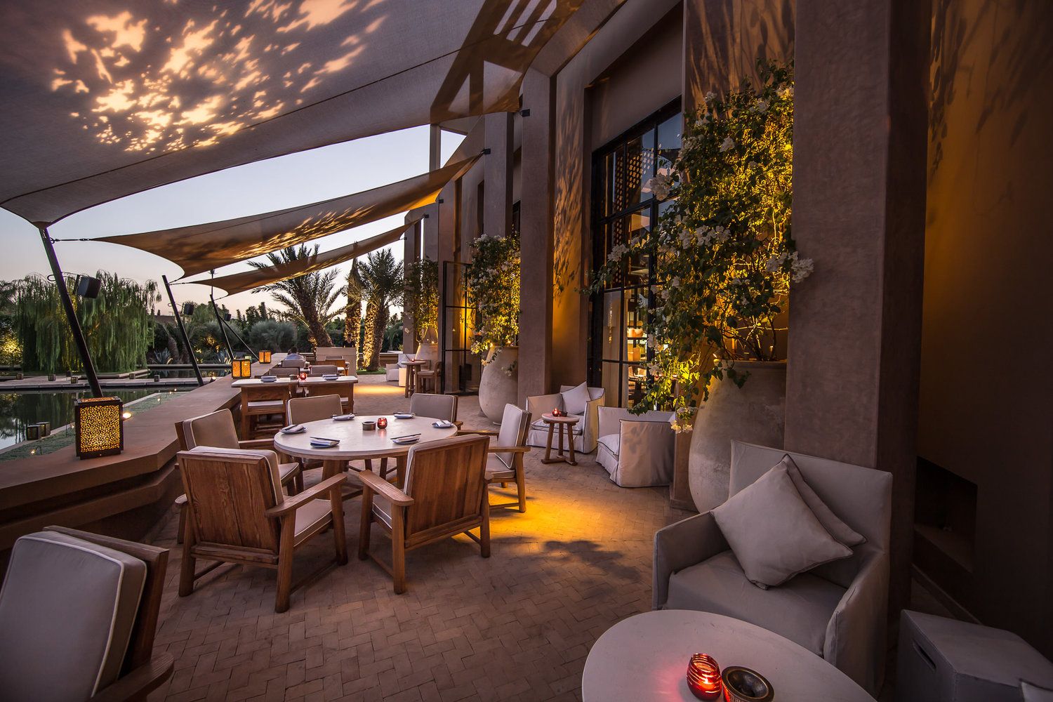 Mandarin Oriental bars 3