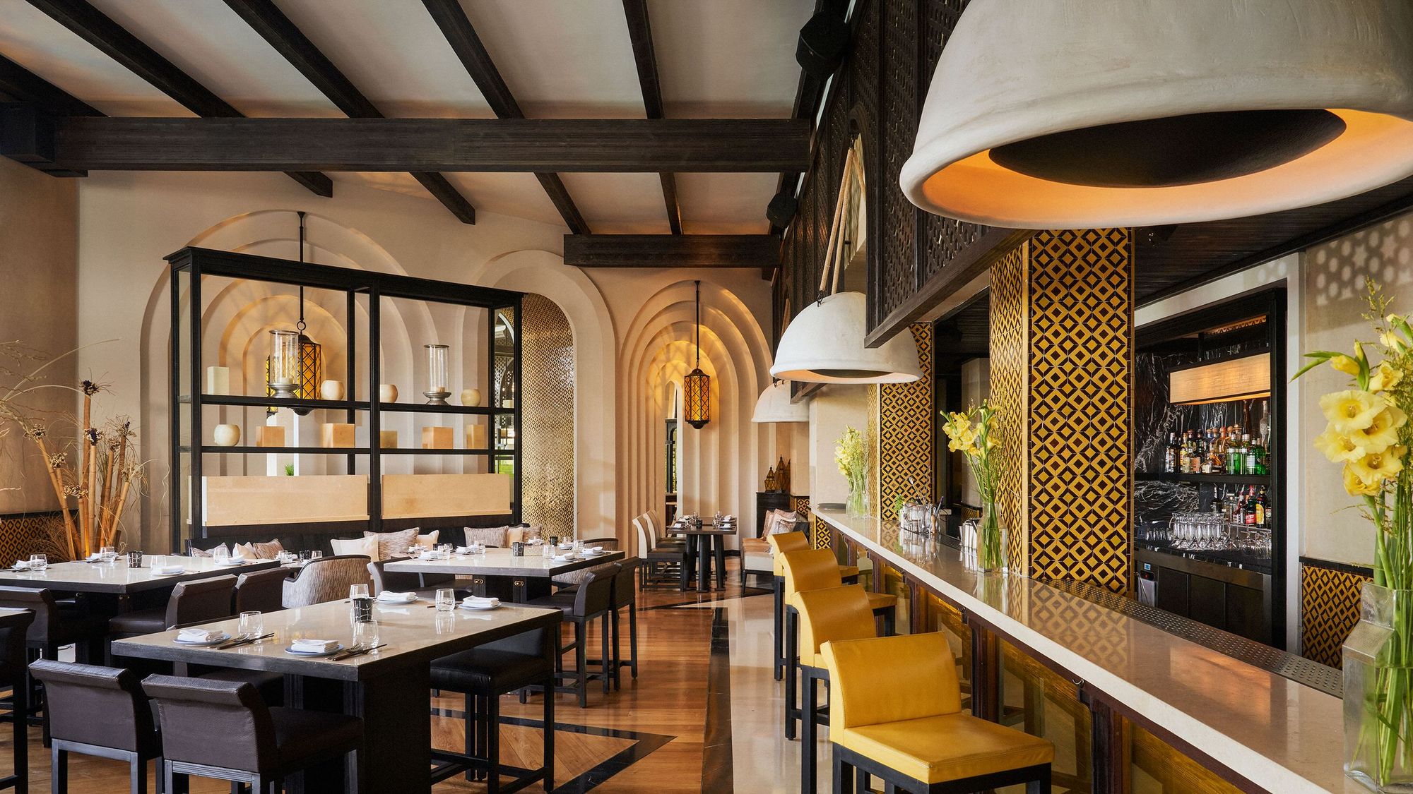 Mandarin Oriental bars 7