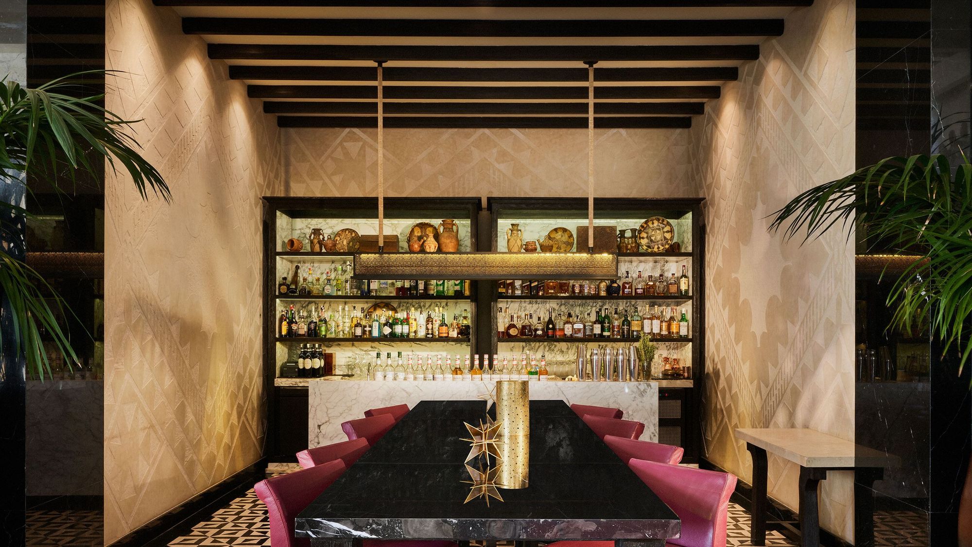 Mandarin Oriental bars 8