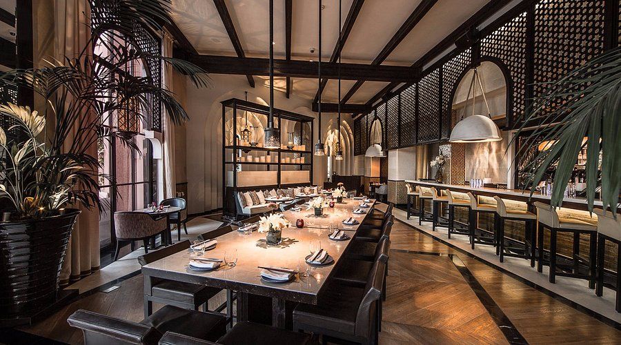 Mandarin Oriental bars 9