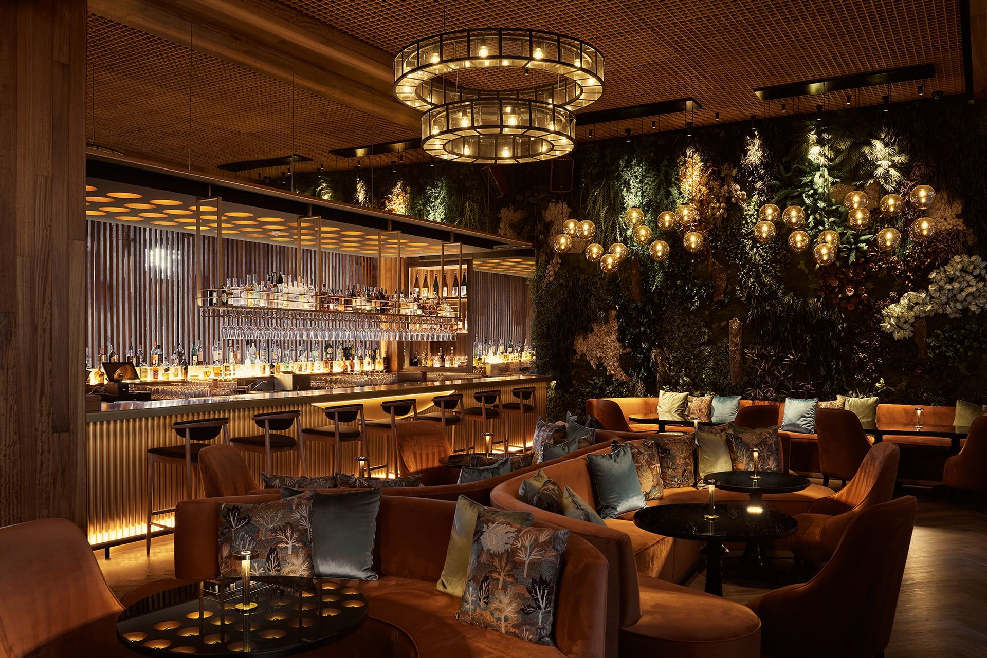 Nobu Bar & Lounge 4