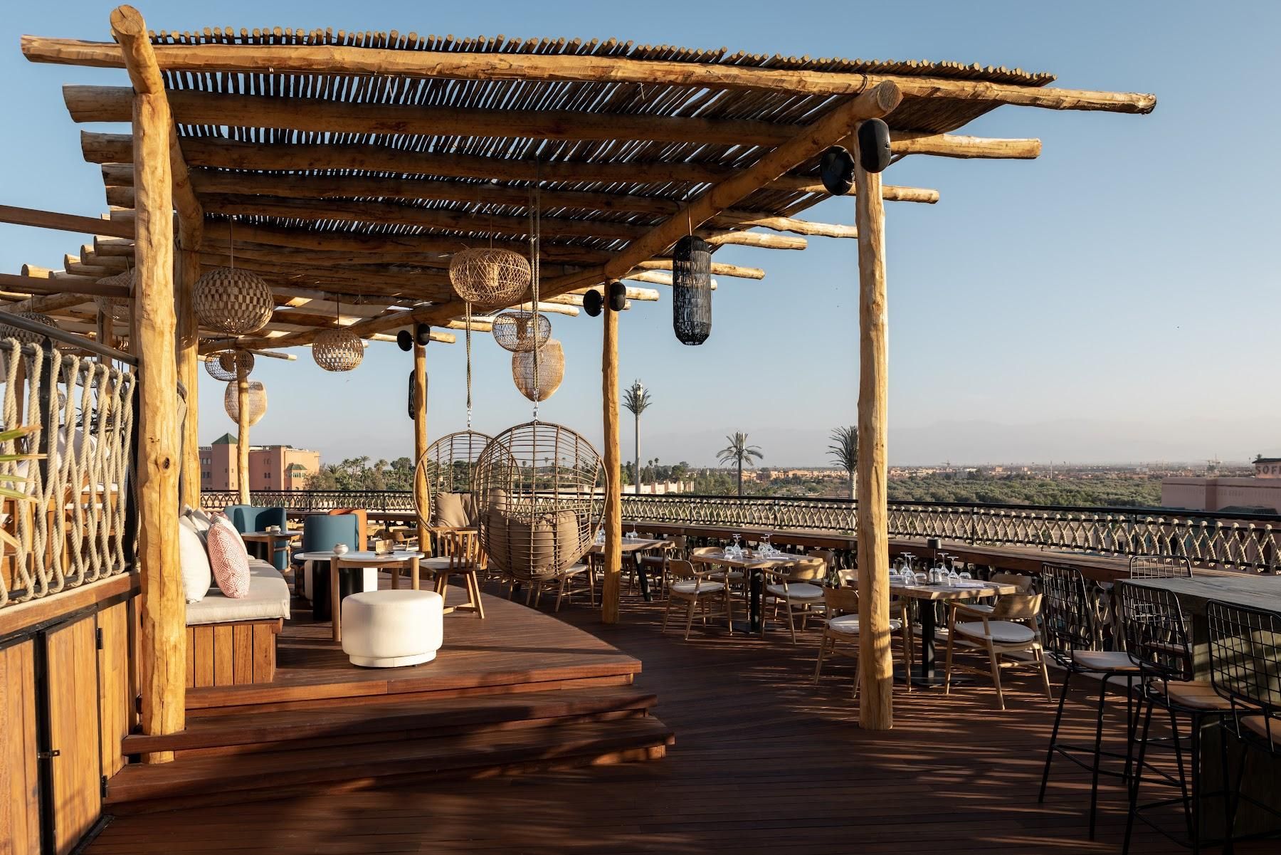 Nobu Rooftop Garden 12