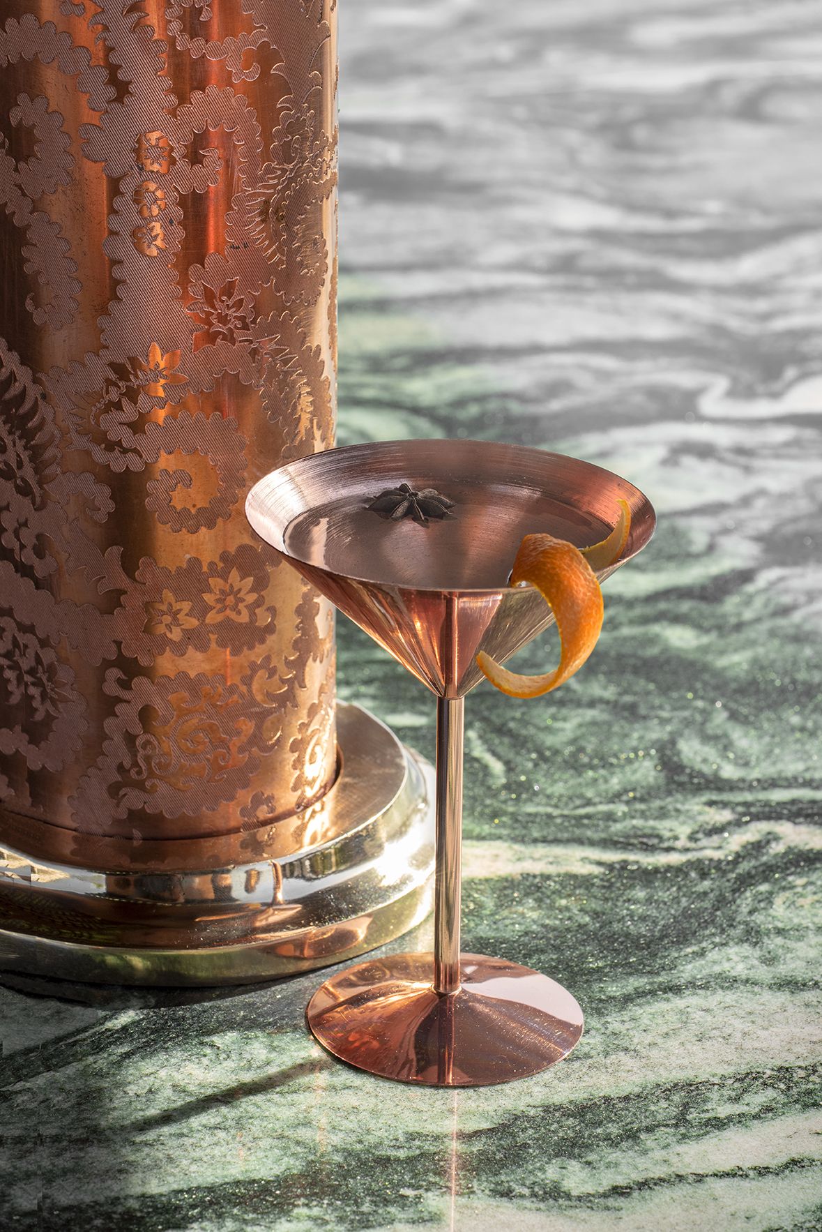 Odette Rooftop Bar at La Sultana 9