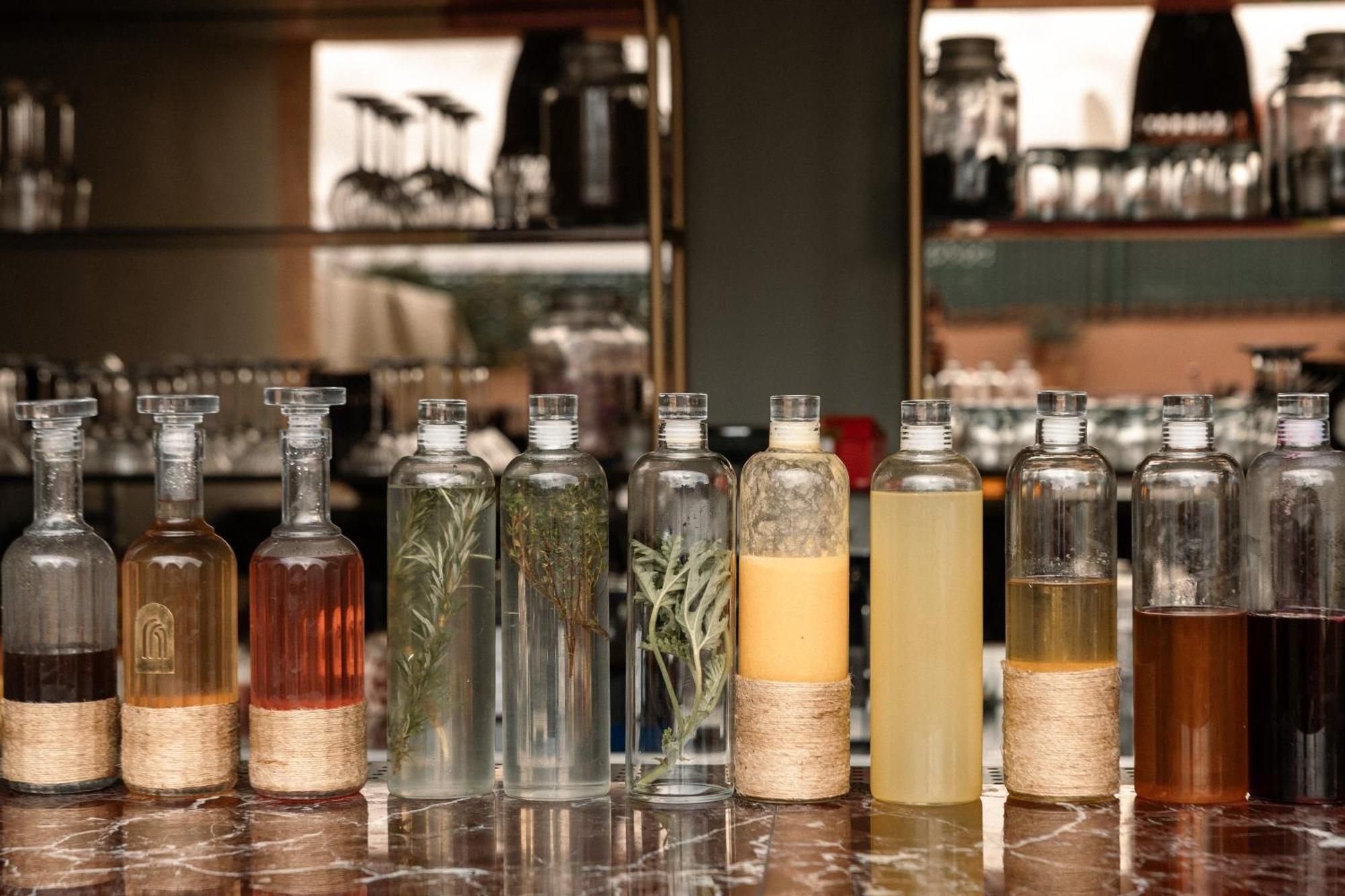 The Mellah Hotel Rooftop 5