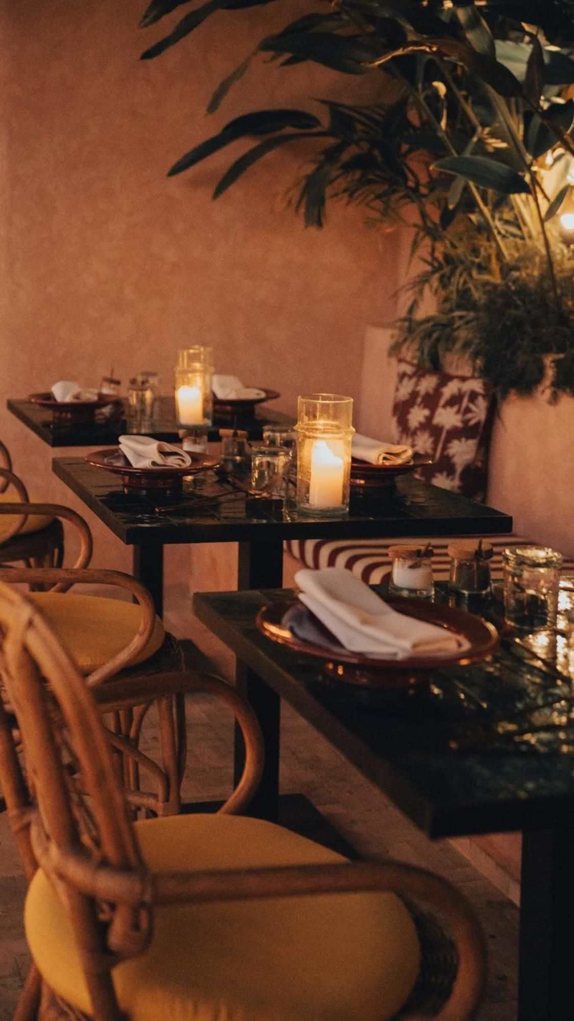 The Mellah Hotel Rooftop 6