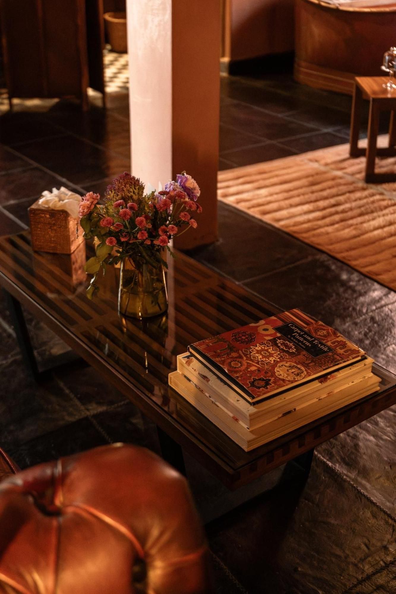 The Mellah Hotel Rooftop 7