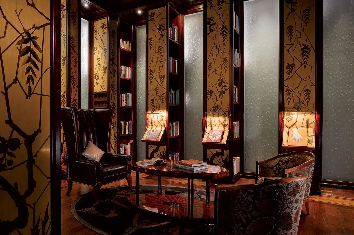 The Royal Mansour Bars 2