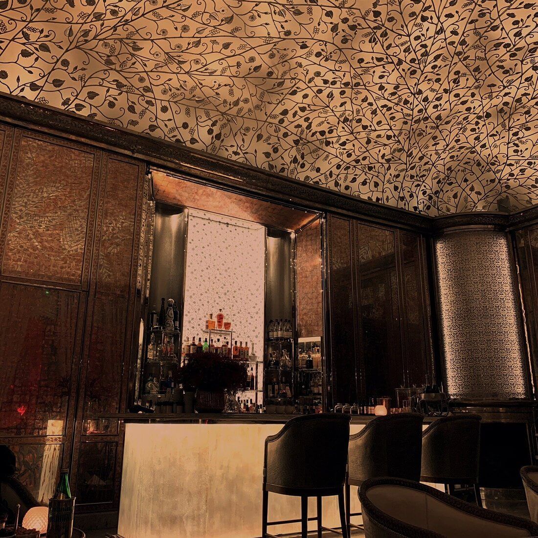The Royal Mansour Bars 8