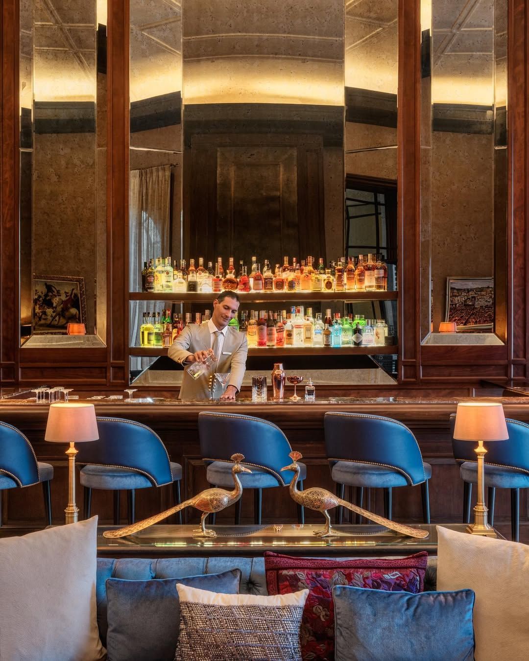 Vue Bar at The Oberoi 1