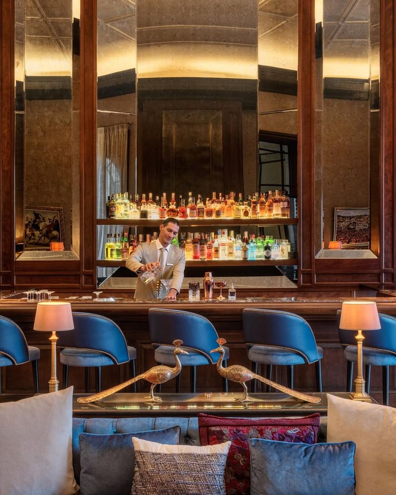 Vue Bar at The Oberoi