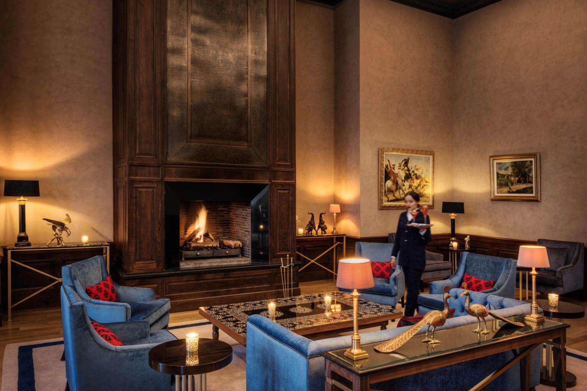 Vue Bar at The Oberoi 2