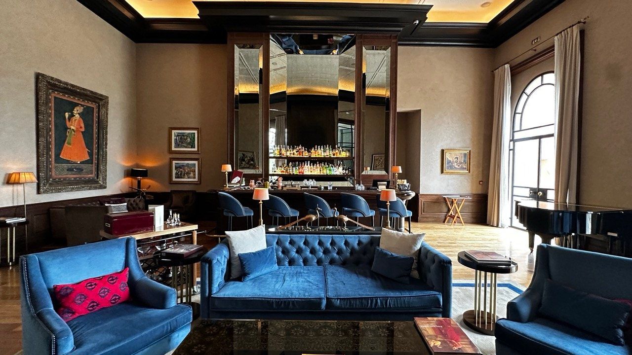 Vue Bar at The Oberoi 4