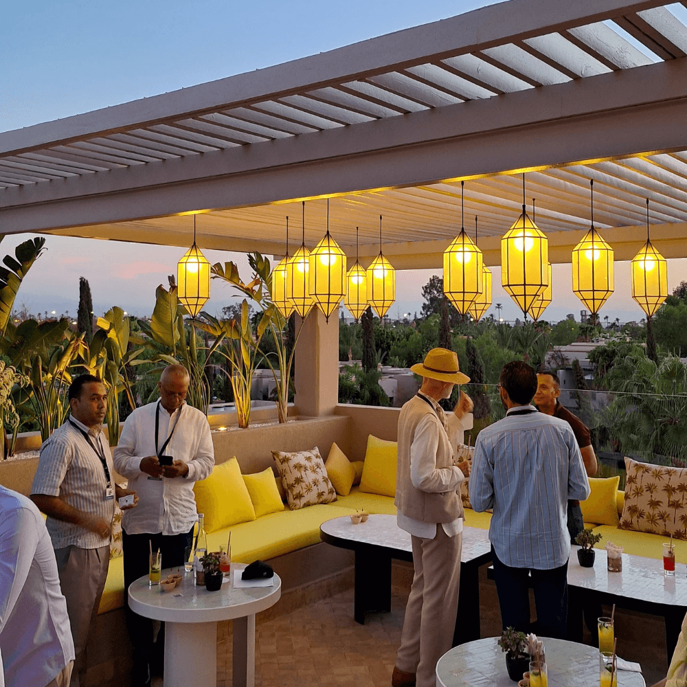 Zest Rooftop Bar - Four Seasons 6