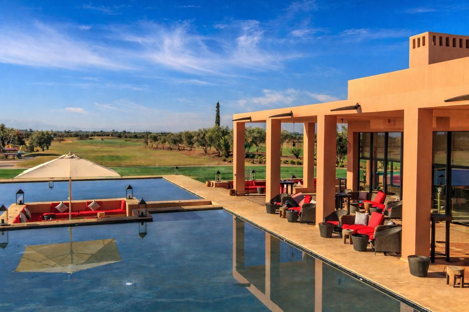 Al Maaden Golf Marrakech 2
