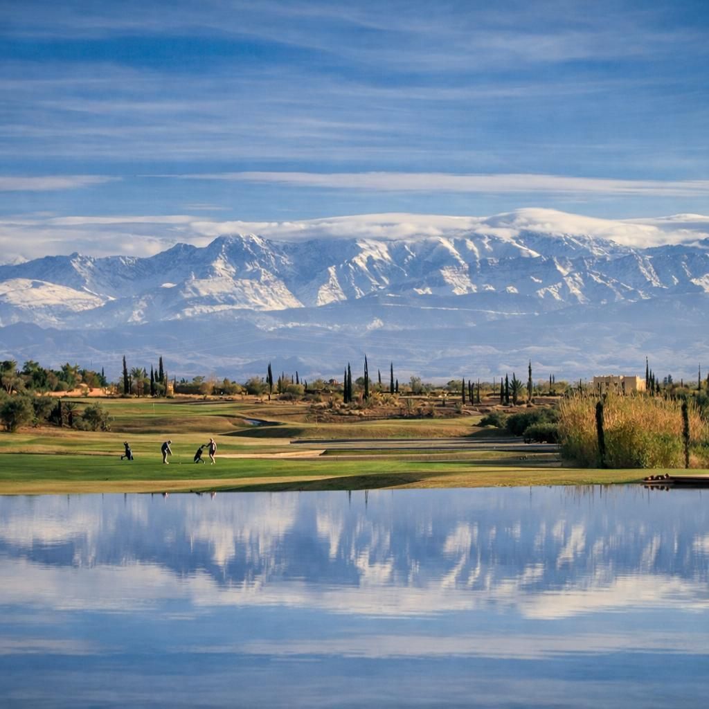 Al Maaden Golf Marrakech 3
