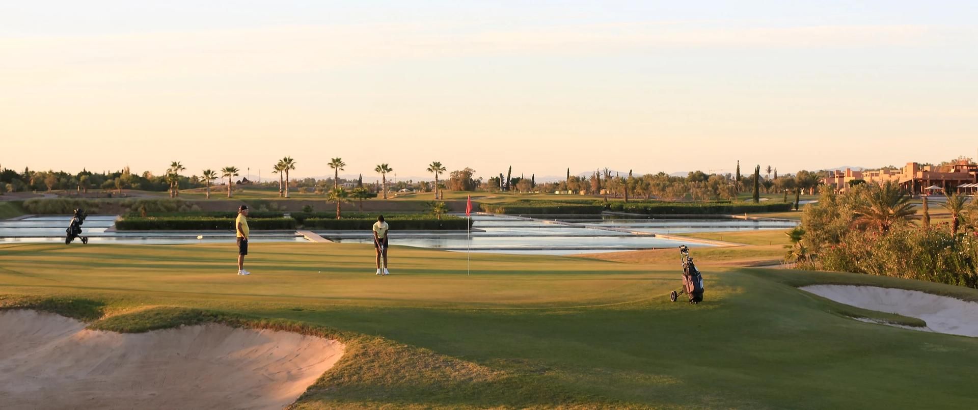 Al Maaden Golf Marrakech 5