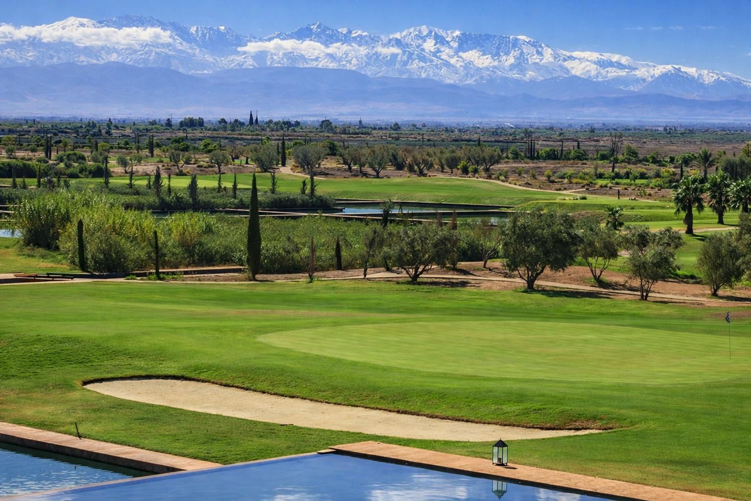Al Maaden Golf Marrakech 9