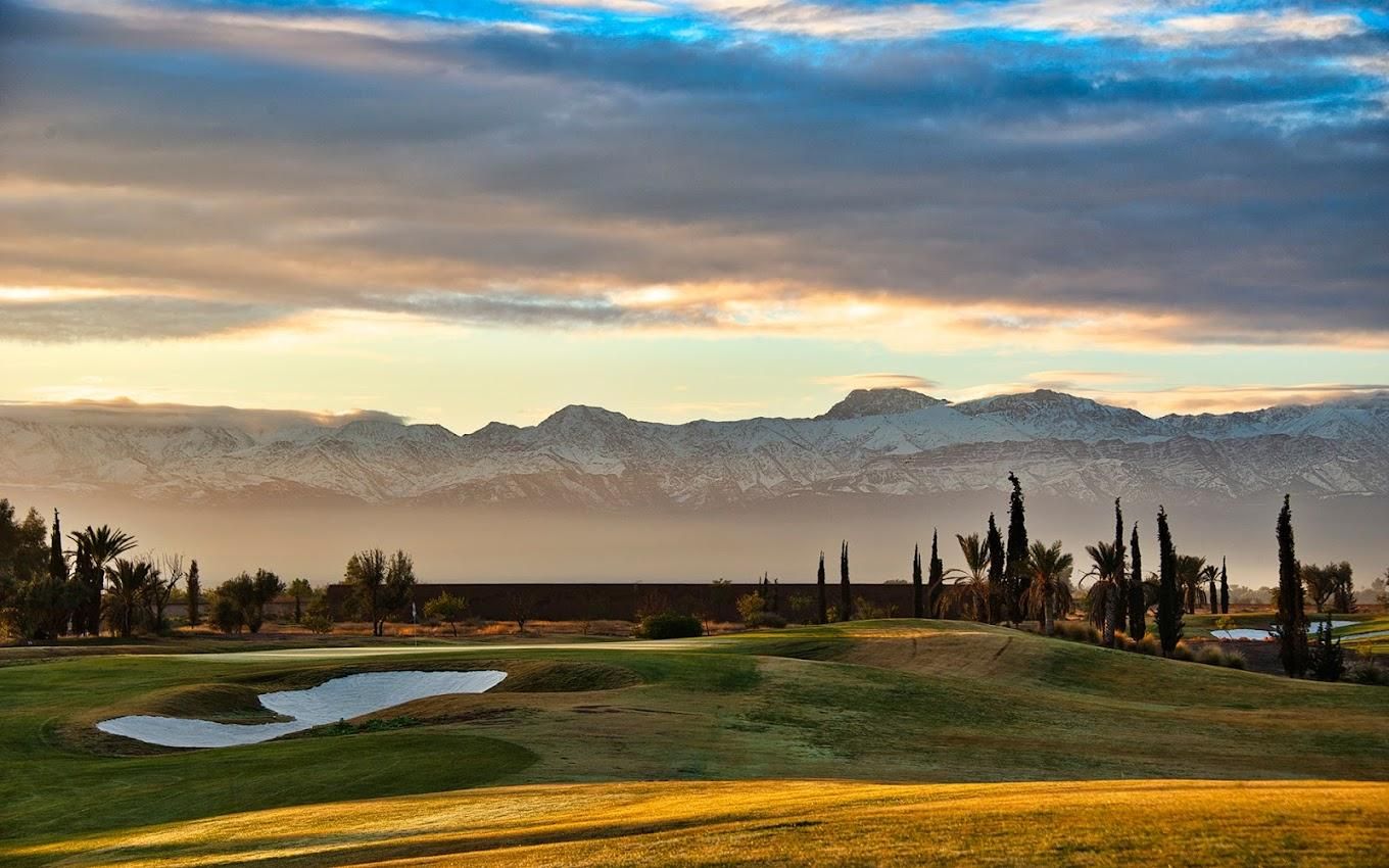 Al Maaden Golf Marrakech 10
