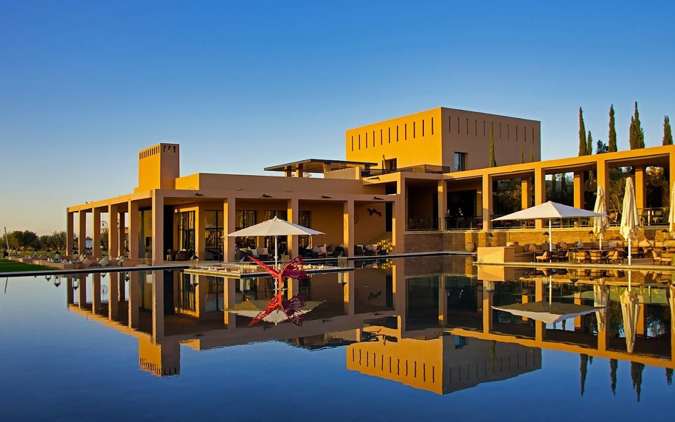 Al Maaden Golf Marrakech 11