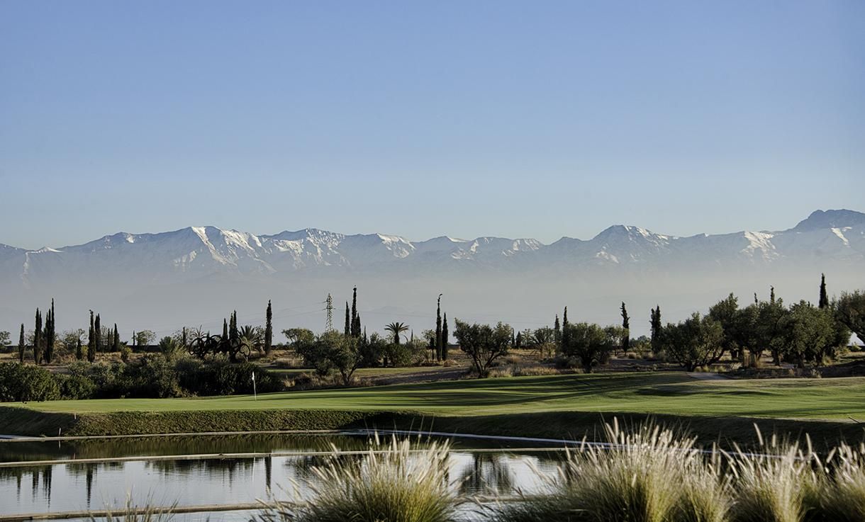 Al Maaden Golf Marrakech 13